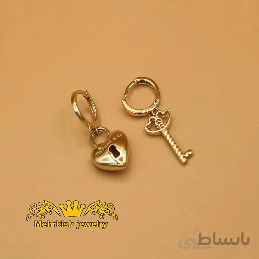 گوشواره تیفانی