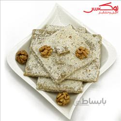 حلوا شکری بادامی