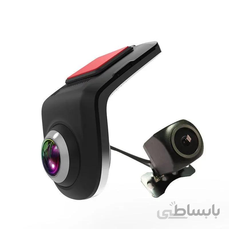 دوربین ثبت وقایع خودرو VoxX – مدل Dash Cam U5 با دوربین عقب AHD ا دوربین ثبت وقایع خودرو VoxX – مدل Dash Cam U5 با دوربین عقب AHD