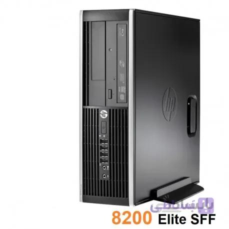 مینی کیس اچ پی HP Compaq 8200 Elite