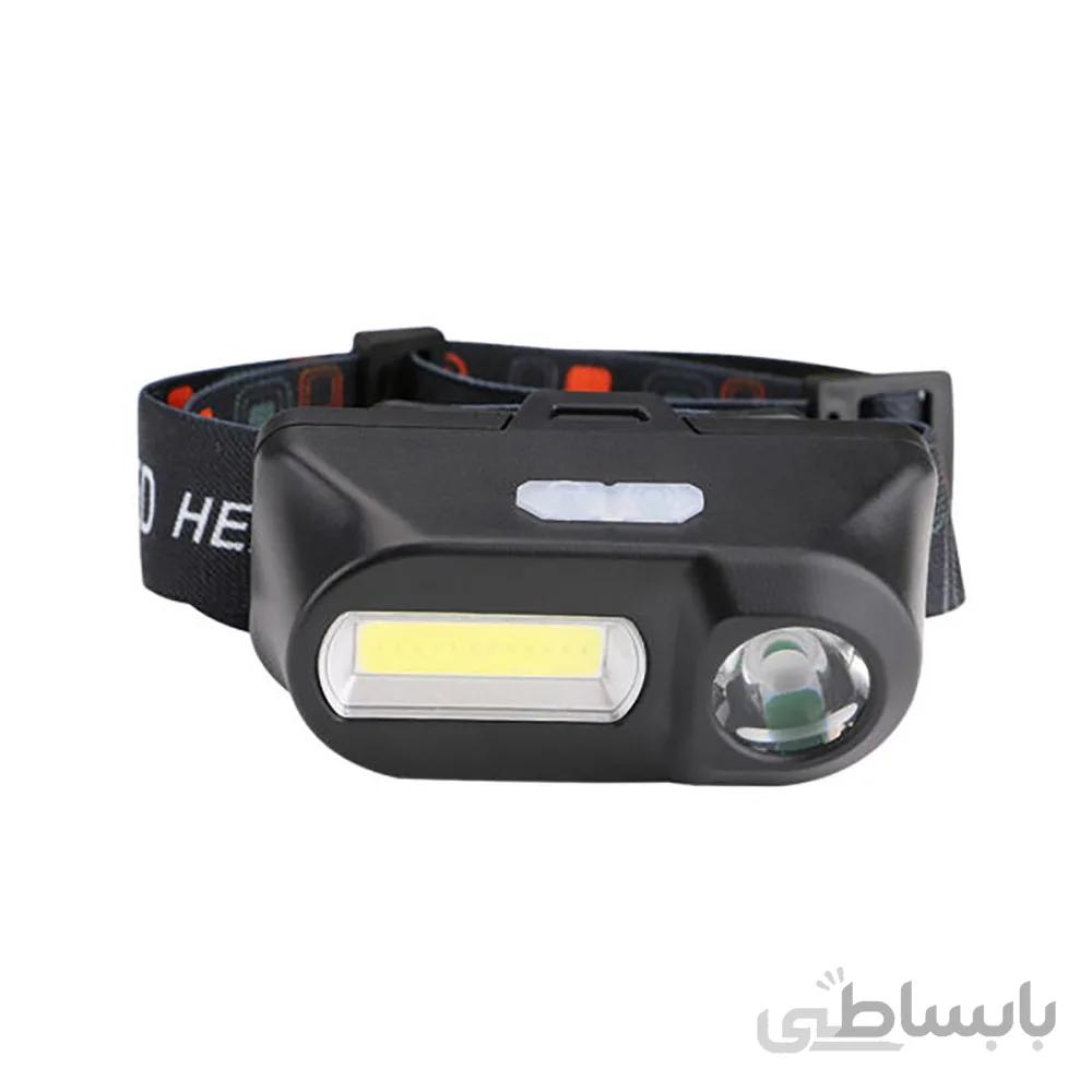 چراغ پیشانی مدل KX-1804