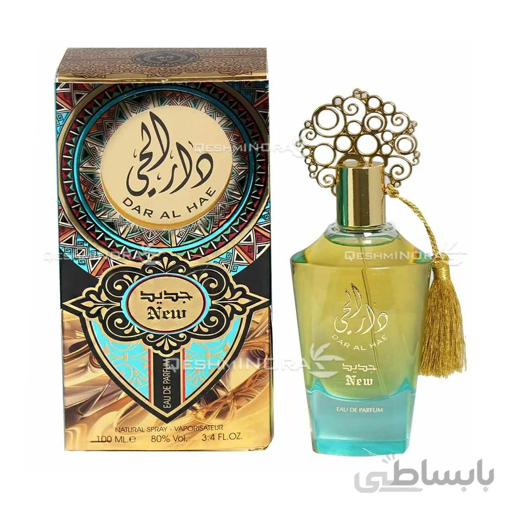 ادکلن عربی دار الحی ارض الزعفران Dar Al Hae - زنانه