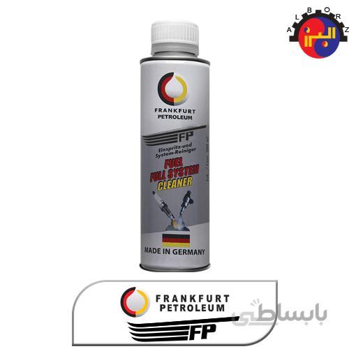 تمیز کننده سیستم سوخت انژکتورشوی خودرو FP