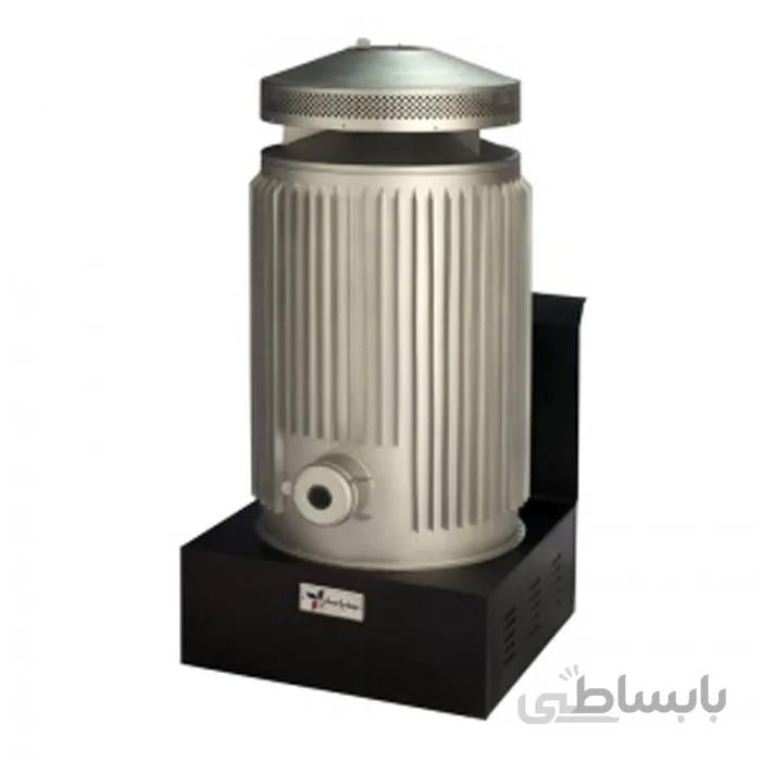 مینی بخاری کارگاهی نفتی گازوییلی مهیاسان مدل Mahyasan MOS250