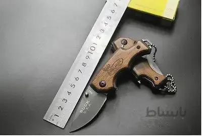 چاقو باک x44 کوهنوردی