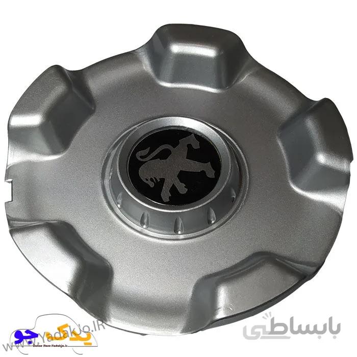 قالپاق رینگ پژو خرچنگی بسته چهار عددی