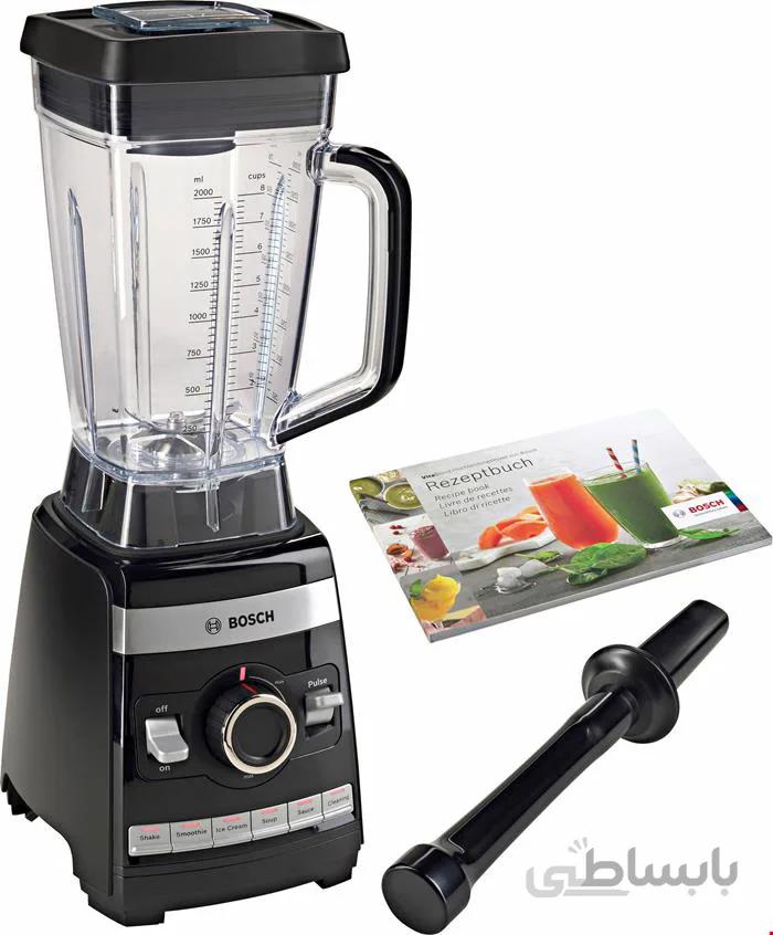 مخلوط کن بوش آلمان Bosch MMBH6P6BDE (ارسال از آلمان 7 تا 14 روز کاری)