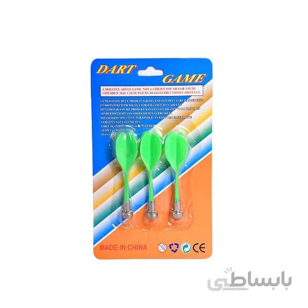 دارت یدک مدل TDM001-R