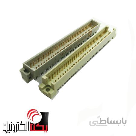 دین کانکتور 32*2 نر صاف وسط خالی AC