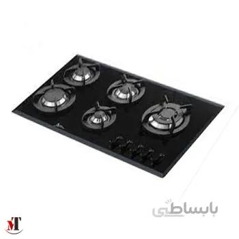 صفحه گازی توکار اخوان مدل AKHAVAN V16 ا AKHAVAN HOB V16