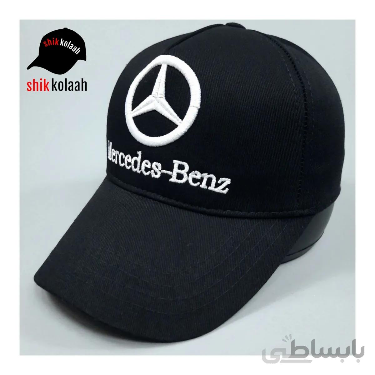 کلاه بیسبالی MERCES-BENZ - کد 1116