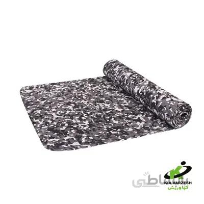 مت یوگا طرح چریکی TPE- مشخصات،قیمت و خرید ا Matt Yoga tpe