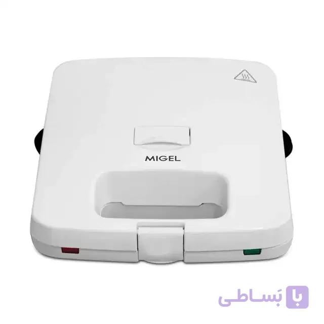 ساندویچ ساز میگل مدل GSM 401