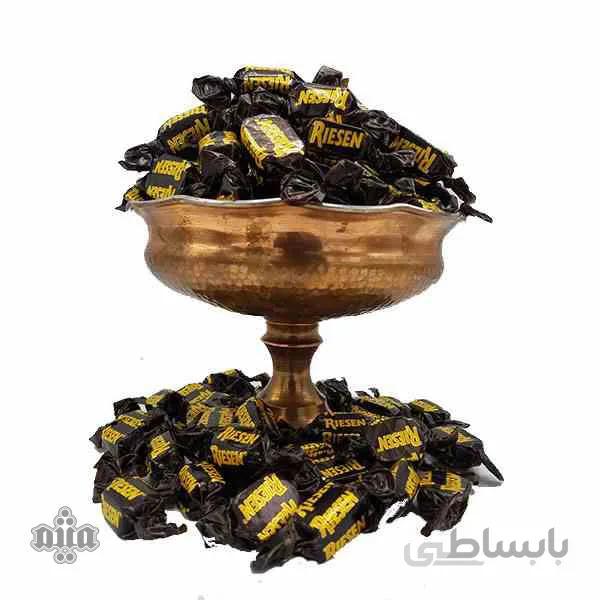 شکلات کاکائو ریزن Riesen