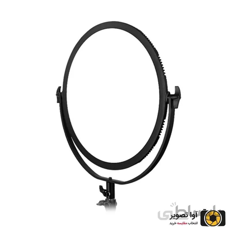 نور LED دایره ای Max Light مدل Soft SL-360ARC ا LED Soft light 360ARC