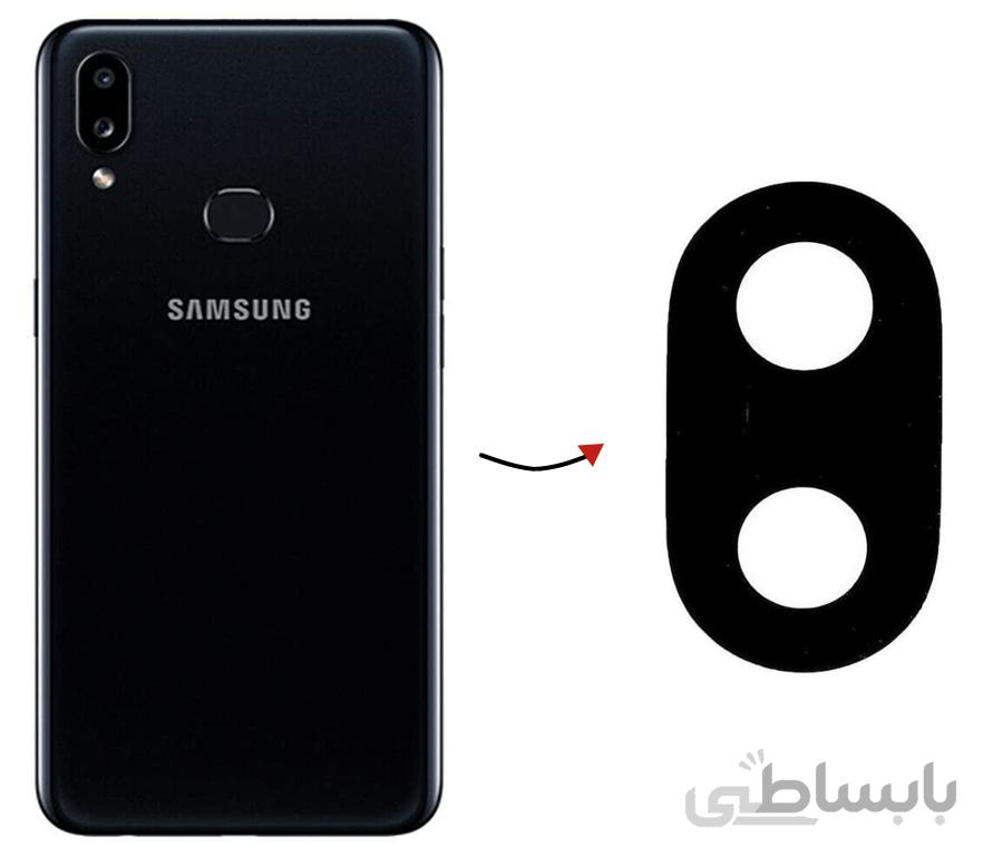 شیشه لنز دوربین سامسونگ A30/305