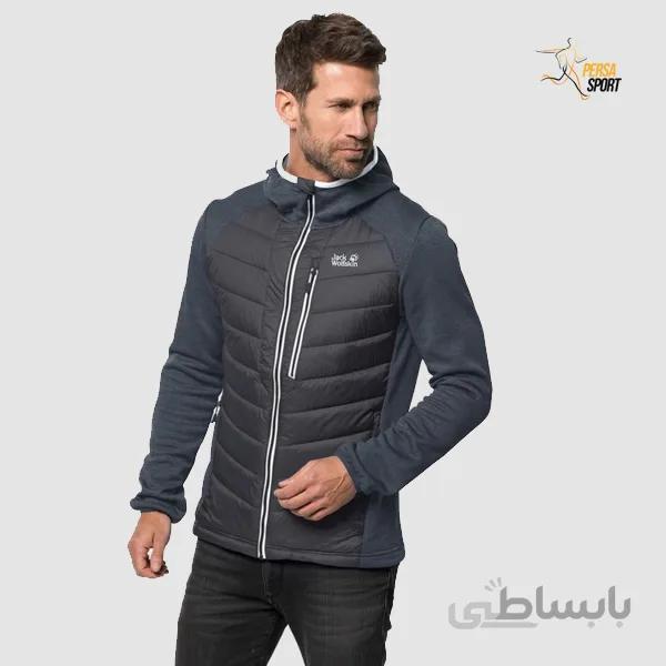 کاپشن جک ولفسکین مردانه SKYLAND CROSSING MEN
