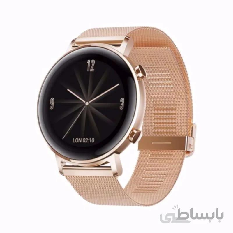 ساعت هوشمند هوآوی مدل huawei watch GT 2 lody