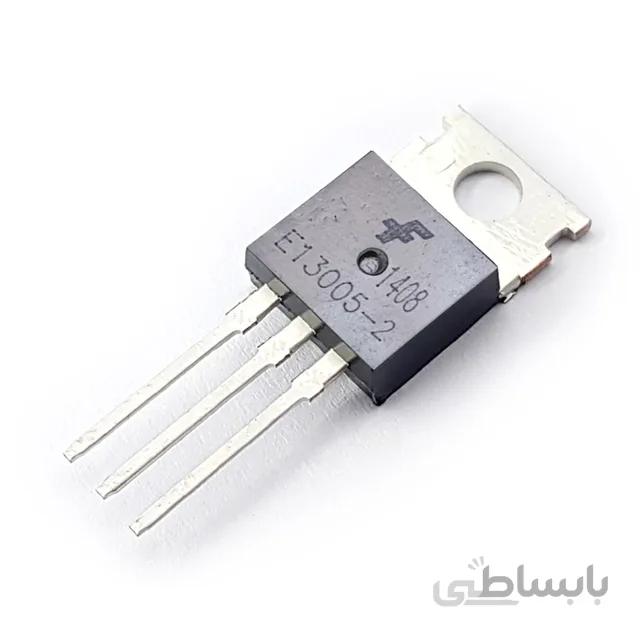 ترانزیستور MJE13005