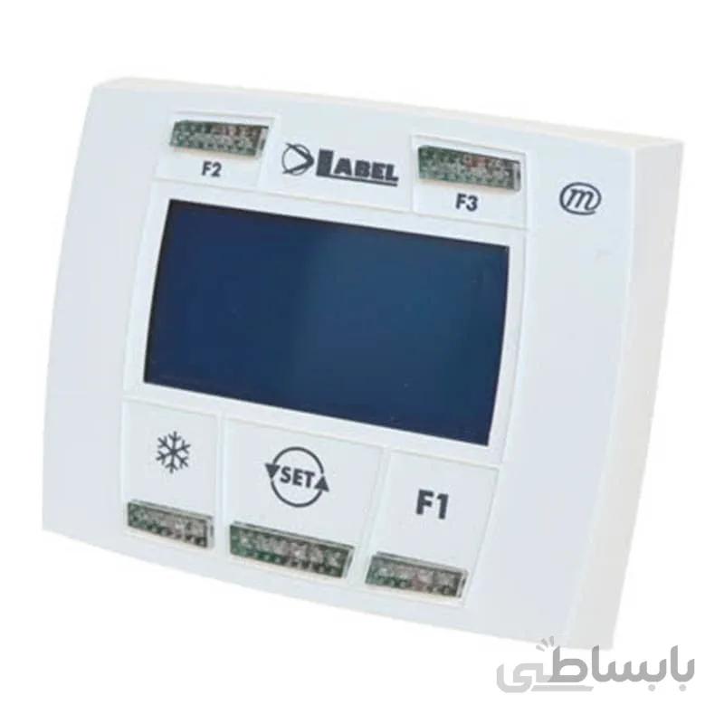کلید دیجیتال اپراتور درب شیشه ای لابل ا Label Dgital Key for Sliding Door