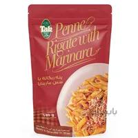 پاستا نيمه آماده 180گرمي پنه ريگاته مارینارا تک