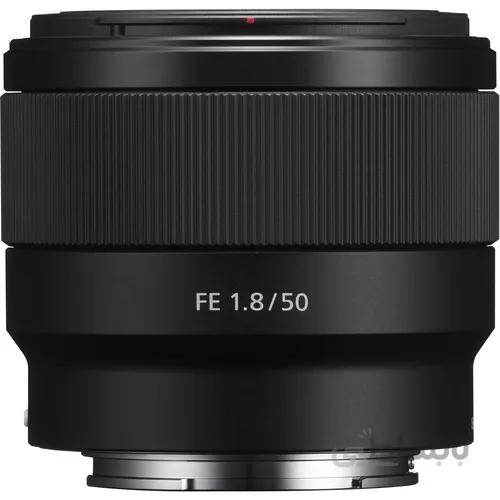 لنز نرمال سونی SONY FE 50MM F/1.8 LENS