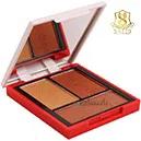 سایه چشم سه تایی میس استار شماره ME05 حجم 8gr ا Mis Star Eye Shadow ME05 - 8gr
