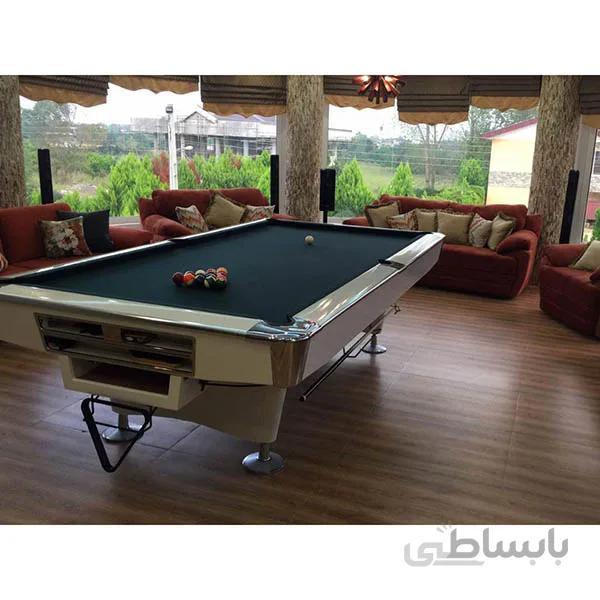 میز بیلیارد کد jb-306