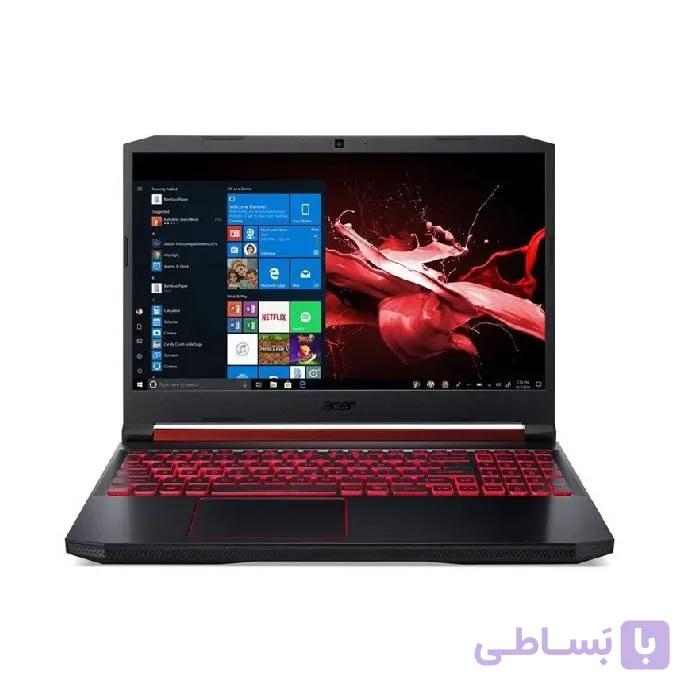 لپ تاپ ایسر Nitro5 AN515-44-R1U8 4600H-16GB-512GB SSD-4GB 1650