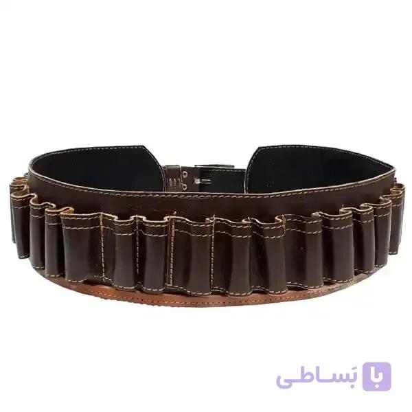 قطار فشنگ چرم 24 تایی
