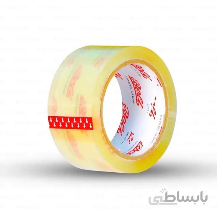 چسب شیشه ای ۵ سانتی ۹۰ یاردی