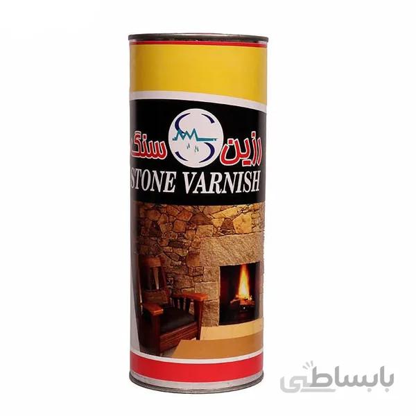 رزین سنگ سپید کوارت