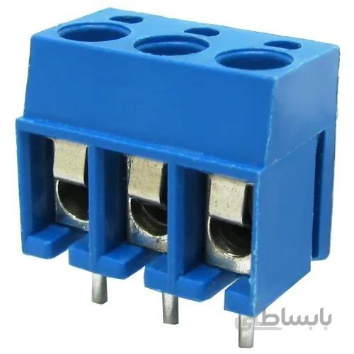 ترمینال پیچی 3 پین KF300