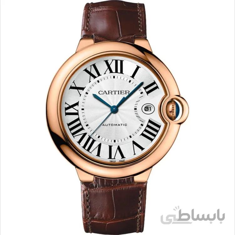 ساعت مچی مردانه کارتیر مدل Ballon Bleu De W6900651
