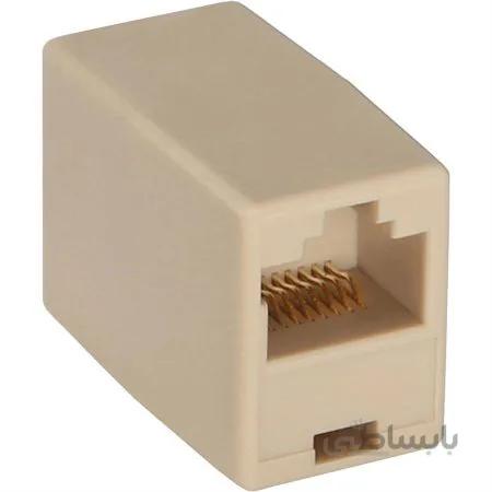 افزایش دهنده کابل شبکه وی نت مدل RJ45