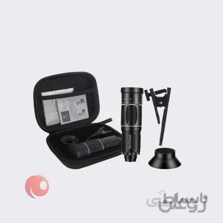 لنز کلیپسی ONEVAN موبایل مدل W18-QK