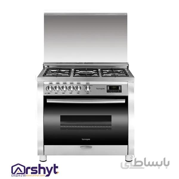 اجاق گاز مبله تاکنوگلد M-6915 SS
