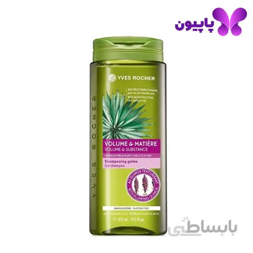 شامپو ژله‌ای حجم دهنده ایوروشه