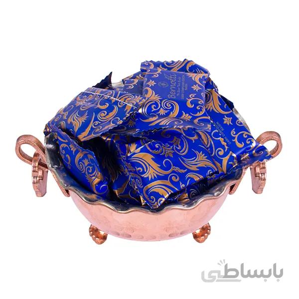 شکلات دارک کشمشی