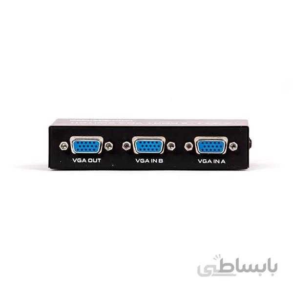 سوئیچ 2 به 1 VGA