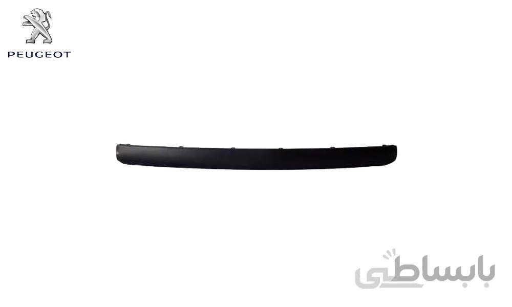 فلاپ وسط سپر عقب پژو ۲۰۶ SD
