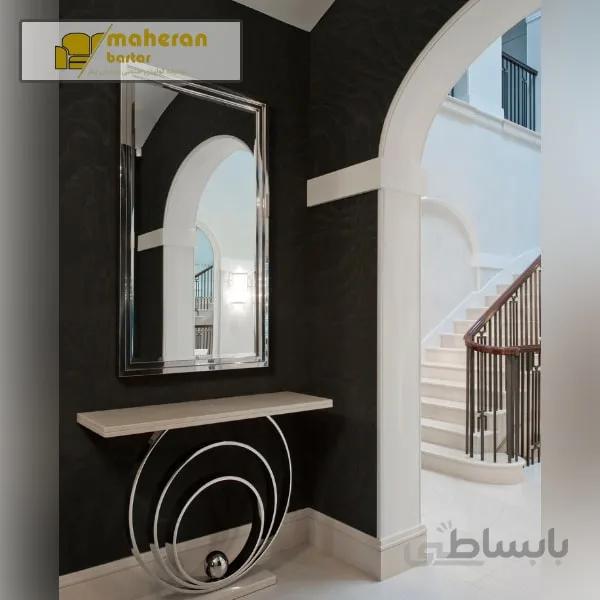 میز کنسول استیب مدل فرمهر FARMEHR