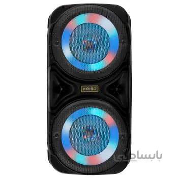 اسپیکر بلوتوثی قابل حمل کیمیسو مدل KMS-6188