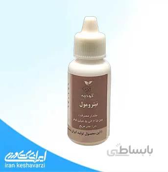 کود مایع نیترومول کودچه حاوی اوره و مولیبدن