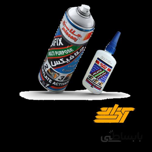 چسب جلافیکس (چسب ۱۲۳) جلاسنج