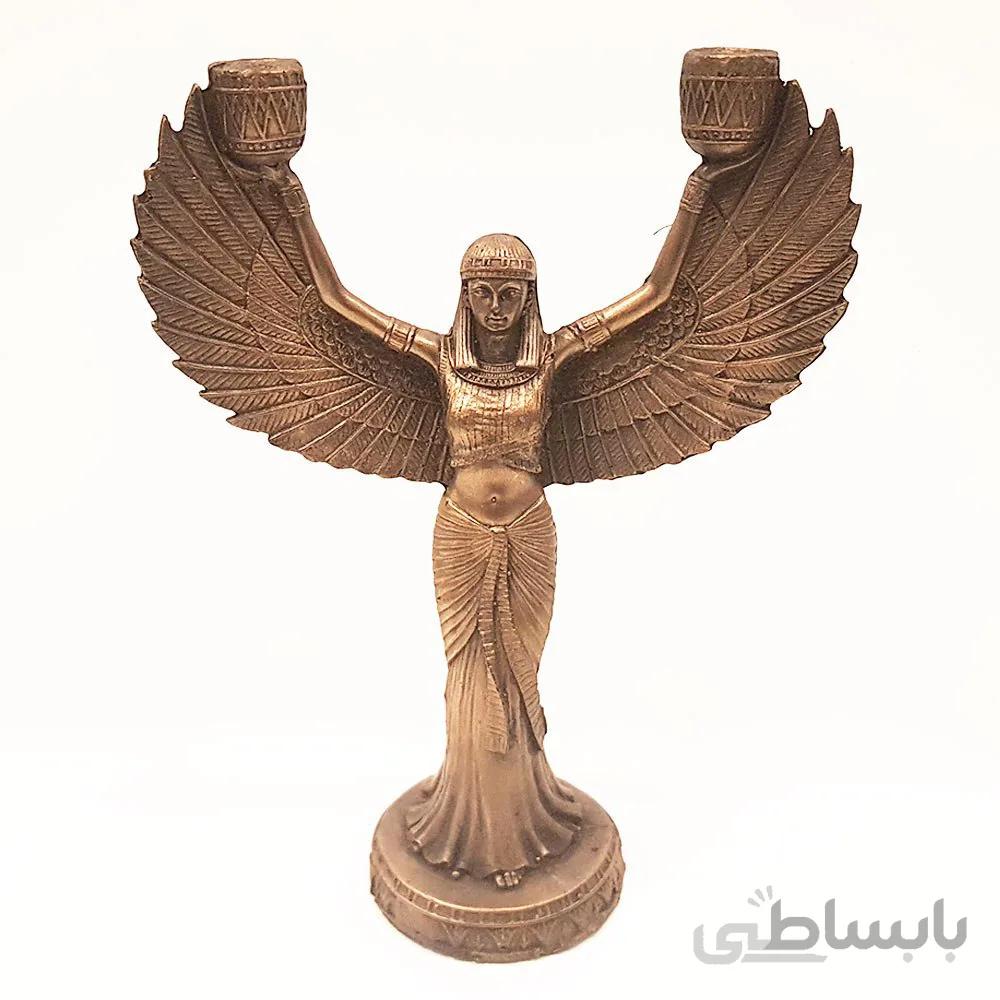 مجسمه فروهردوشعله