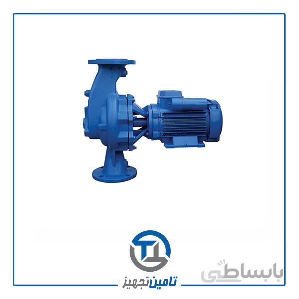 پمپ سیرکولاتور خطی سه فاز سهند مدل ETA-65-16