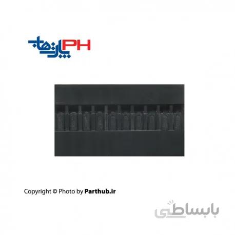 هوزینگ 10 پین 2.54mm