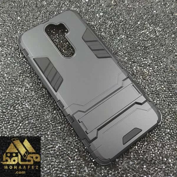قاب ضد ضربه هولدر دار شیایومی Redmi Note 8 Pro کد XM259