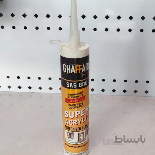 چسب ماستیک سوپراکرلیک غفاری